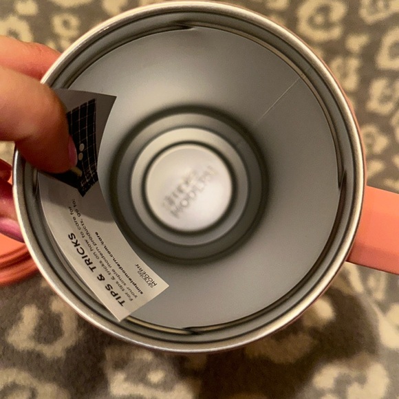 Simple Modern TREK 40oz tumbler Watermelon 🍉 Breeze 🍉New & Never Used 🍉 😍 🍉 - Picture 6 of 17